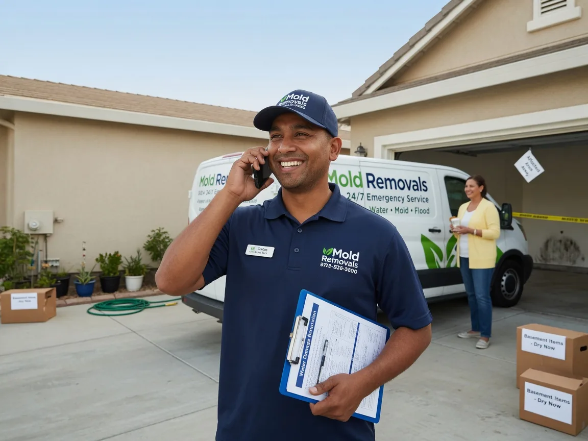 Water Damage Restoration Stoneville, MS FAQs